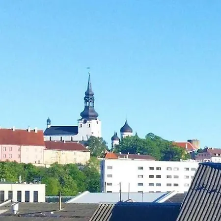 Center דירה טאלין