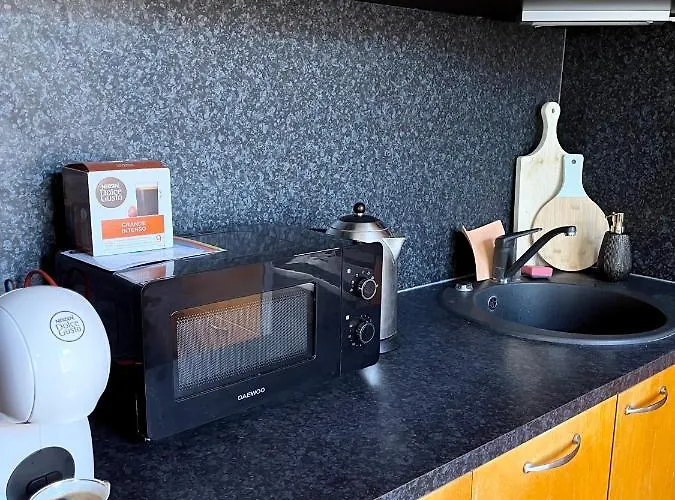 Appartement Center *