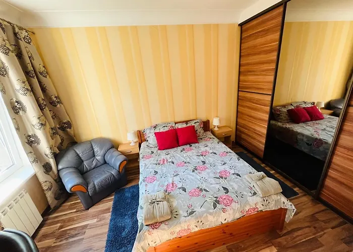 Apartment Center Tallinn