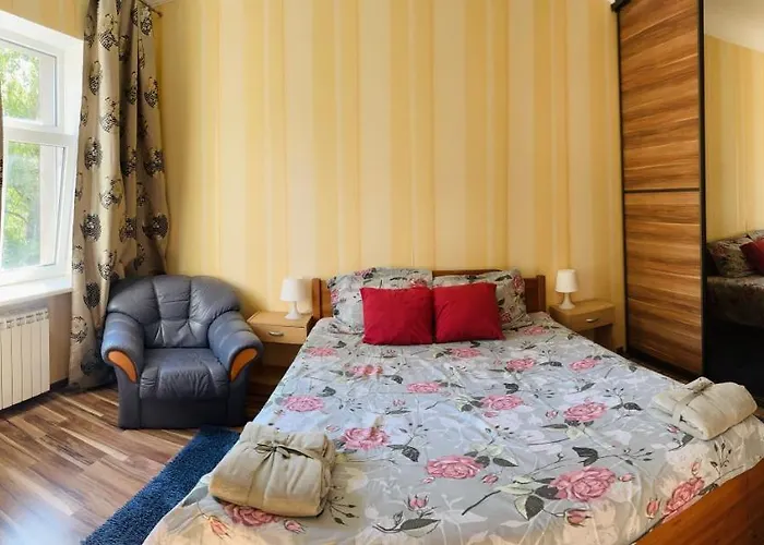 Center Apartment Tallinn