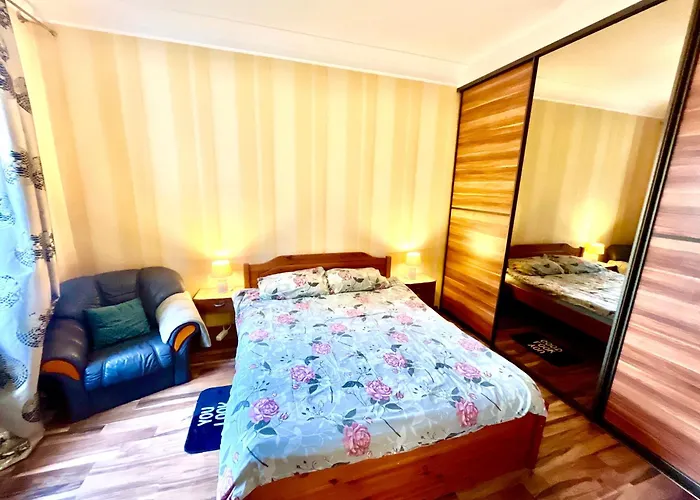 Center Apartment Tallinn