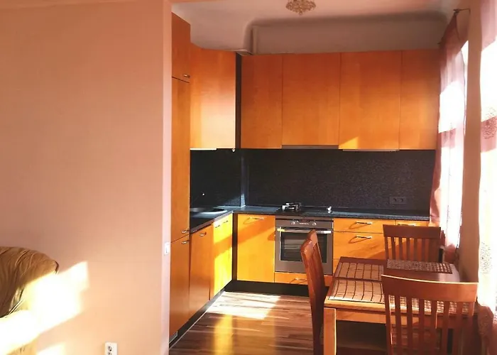 Appartement Center Tallinn