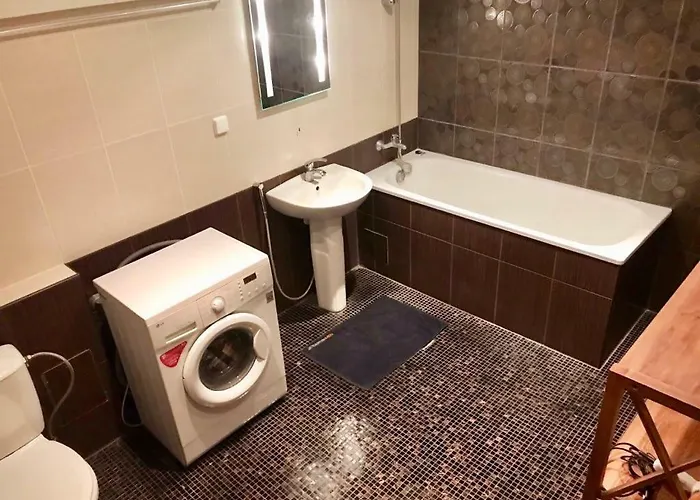 Appartement Center Tallinn