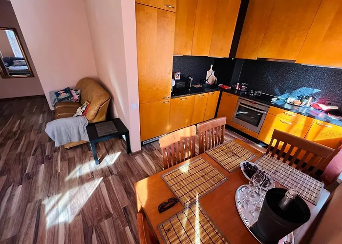 Apartment Center Tallinn