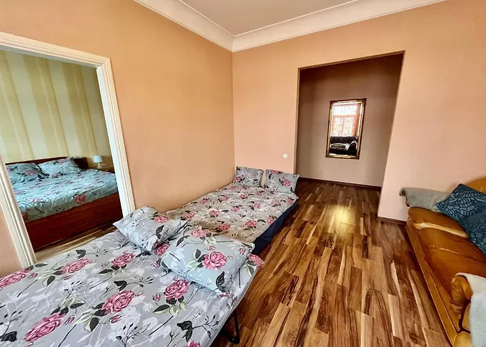 Apartment Center Tallinn