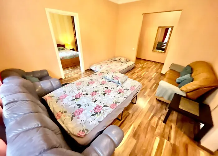 Apartment Center Tallinn