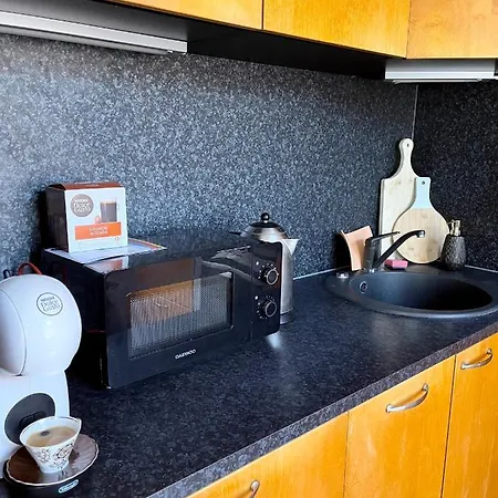 Appartement Center *